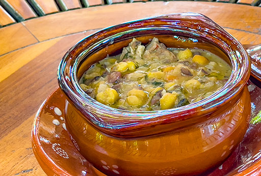 PalmBeach Tropical Restaurant | Santa Maria | Ilha do Sal | Capo Verde | <strong>Cabo Verde</strong> Tasting | Cape Verdean Cachupa Rica<br>+ Grilled Fresh Fish on Natural Charcoal