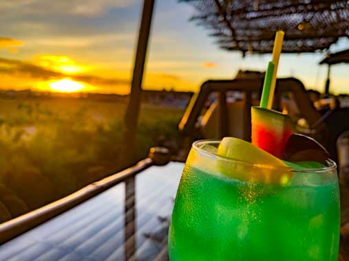 palm beach santa maria sal cape verde lounge adults only green cocktail