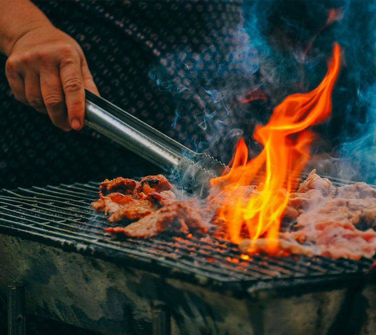 EN | Home | PalmBeach Tropical Restaurant | Santa Maria | Ilha do Sal | Capo Verde | Natural Charcoal Grill