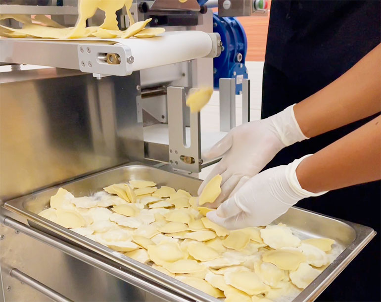 Palm Beach Ingredienti Italiani Alta Qualita Ristorante Handmade Pasta