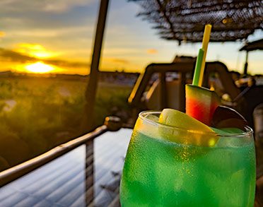 palm beach santa maria sal cape verde lounge adults only green cocktail