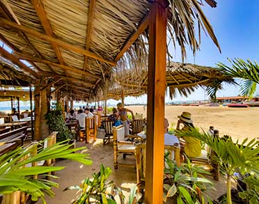 palm beach santa maria sal cape verde restaurant kids friendly