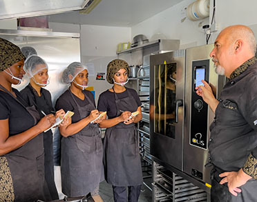 palm beach santa maria sal metodi sicurezza methods safety metodos seguranca training