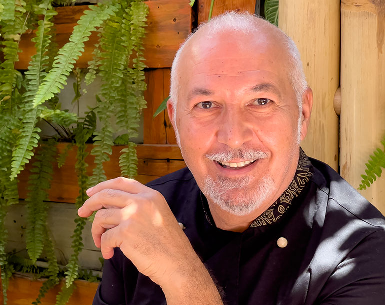 palm beach santa maria sal persone people pessoas Mauro Loi