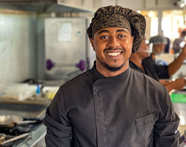 palm beach santa maria sal persone people pessoas cucina 3