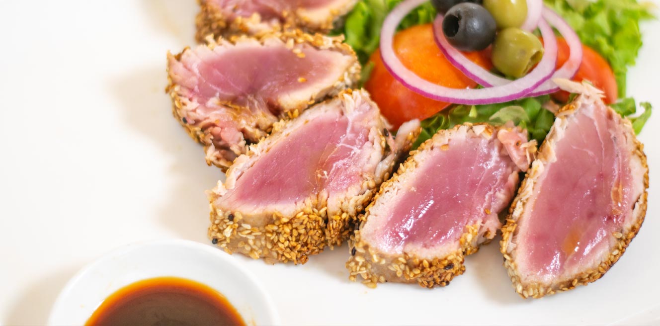 Palm Beach Tropical Restaurant Santa Maria Sal Cape Verde Oceanic Tasting Menu 