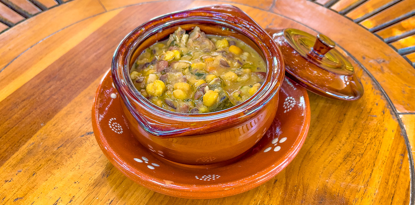 Palm Beach Tropical Restaurant Santa Maria Sal Cape Verde Tasting Menu 