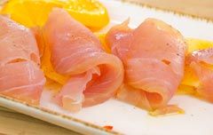 Palm Beach Tropical Restaurant Santa Maria Sal Cape Verde Oceanic Tasting Menu 