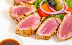 Palm Beach Tropical Restaurant Santa Maria Sal Cape Verde Oceanic Tasting Menu 