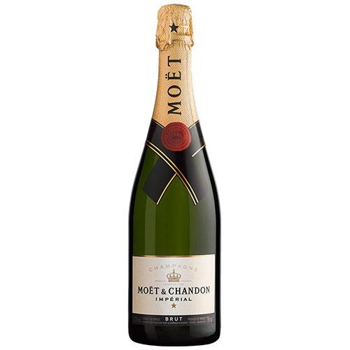 PalmBeach Tropical Restaurant | Moet & Chandon Brut Impériale | Vol. 12,0% / 30÷40% Pinot Noir, 30÷40% Pinot Maunier, 20÷30% Chardonnay / Champagne AOC / France, Champagne / Elegant straw yellow colour, hint of green apple, citrus, mineral and brioche