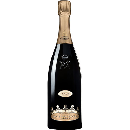 PalmBeach Tropical Restaurant | Mattia Vezzola Brut DOCG Costaripa | Vol. 12,5% / 100% Chardonnay / DOCG / Italia, Lombardia / Persistent perlage, greenish reflections, intense aroma of fresh fruit, rennet apple, sage, honey, citrus freshness